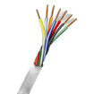 Aiphone 85220710C 7-Conductor Low Capacitance Wire