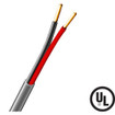 Aiphone 87180250C - Aiphone 87180250C 18AWG 2-Conductor Low Capacitance Wire 500ft (view 3)