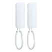 Aiphone AT-306 White Handset Sub Station for AT-406 - Image 2