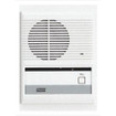Aiphone AX-B Semi-Flush Indoor Sub Station