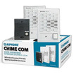 Aiphone C-123LW Dual Master Chime Com Set