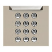 Aiphone GF-10KP - Aiphone GF-10KP Entrance Panel for GF-10K Intercom System (view 4)