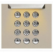 Aiphone GF-10KP Entrance Panel for GF-10K Intercom System