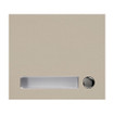 Aiphone GF-1P 1-Call Button Panel for GT-SW