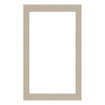 Aiphone GF-2F 2-Module Front Frame for GT Series