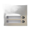Aiphone GF-2P 2-Call Button Panel for GT Series Intercoms - image 2