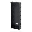 Aiphone GF-3B 3-Module Flush Mount Back Box