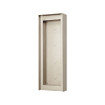 Aiphone GT-104HB 4-Module Surface Mount Enclosure