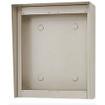 Aiphone GT-203HB 2x3 Module Surface Mount Box (view 2)