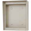 Aiphone GT-203HB - Aiphone GT-203HB 2x3 Module Surface Mount Box (view 3)