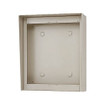 Aiphone GT-203HB 2x3 Module Surface Mount Box