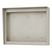 Aiphone GT-303HB 9-Module Surface Mount Box (3x3)