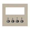 Aiphone GT-NSP-L Modular Entrance Panel