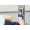 Aiphone IE-JA Flush Mount Door Station Stainless Steel