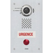 Aiphone IX-DVF-RA-FR IP Video Emergency Station 1 Bttn French