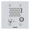 Aiphone IX-SS-2G 2-Gang Flush-Mount IP Audio Door Station