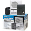 Aiphone LEM-1DLS - Aiphone LEM-1DLS Access Control Kit with Intercom & Door Release (view 2)