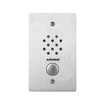 Aiphone LE-SS-1G Flush Mount 1-Gang Door Station