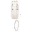 Aiphone MC-60/4A MarketCom 4-Line Wall-Mounted Handset front view