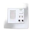 Aiphone NH-2SA/A patient station close-up showing button interface and speaker grille details