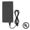 Aiphone NI-JA 2-Gang Stainless Steel Audio Door Station - Image 2