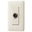 Aiphone NIR-1 Wall Jack for NIR-8 (view 3)
