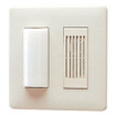 Aiphone NIR-4BZ - Aiphone NIR-4BZ Corridor Light with Buzzer (view 3)