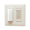 Aiphone NIR-4BZ Corridor Light with Buzzer