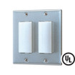 Aiphone NHR-3TS Dual Corridor Light Sub Station