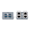 Lantronix EMG851000S EMG8500 Edge Management Gateway RS232