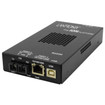 Lantronix S2220-1014-NA 8-Port Managed Gigabit Switch
