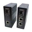 Lantronix SI-IES-511D-LRT Industrial Managed Switch 10G SFP+