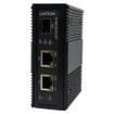 Lantronix SI-IES-521D-LRT Industrial Ethernet Switch 10G SFP+