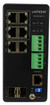 Lantronix SISPM1040 gigabit switch ethernet ports and connectivity details