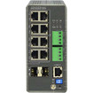 Lantronix SISPM1040-582-LRT-L2Y1 8-Port Managed Switch One-Year Level 2 Service
