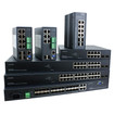 Lantronix SISPM1242-582-LRT 10-Port Managed Hardened PoE++ Switch
