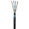 Paige Electric 258340804 GameChanger Shielded OSP Black 1000'