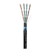 Paige Electric 258340804 GameChanger Shielded OSP Black 1000'