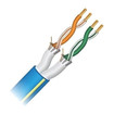 Paige Electric 454939ABLYL 18/2pr ISP CMP Cable Blue