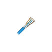 Paige Electric 9X234C65B1 Cat 6 SOL Riser Cable 1000ft Blue (view 2)