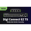 Digi International EZ02-CA00-GLB Connect EZ 2 Device Server