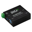 Digi International 301-3010-71 HubPort 7 10G Powered Hub
