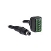 Code Blue CB1E00229 PoE Connector Assembly