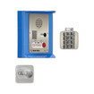 Code Blue CB1E00472 Safety Blue Clear Coat