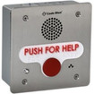 Code Blue CB1S00506 Emergency Signal 2-Sided Gloss White