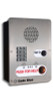 Code Blue CB6F00001 CB6 Flushmount IA4100 Single Button