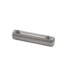 Code Blue CB6S00027 Brushed Stainless Steel Connector
