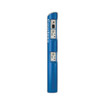 Code Blue CB9S00106 Safety Blue Dual Faceplate