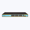 Code Blue SLNP0035 PoE+ Switch 24-Port