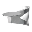 Axis XP40 Ex Wall Mount, 5507-211
